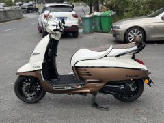 Peugeot DJANGO 150 cc - ფოტო 8