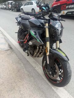 Benelli TNT600i - ფოტო 2