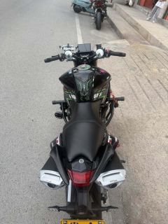 Benelli TNT600i - ფოტო 5