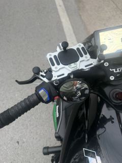 Benelli TNT600i - ფოტო 6