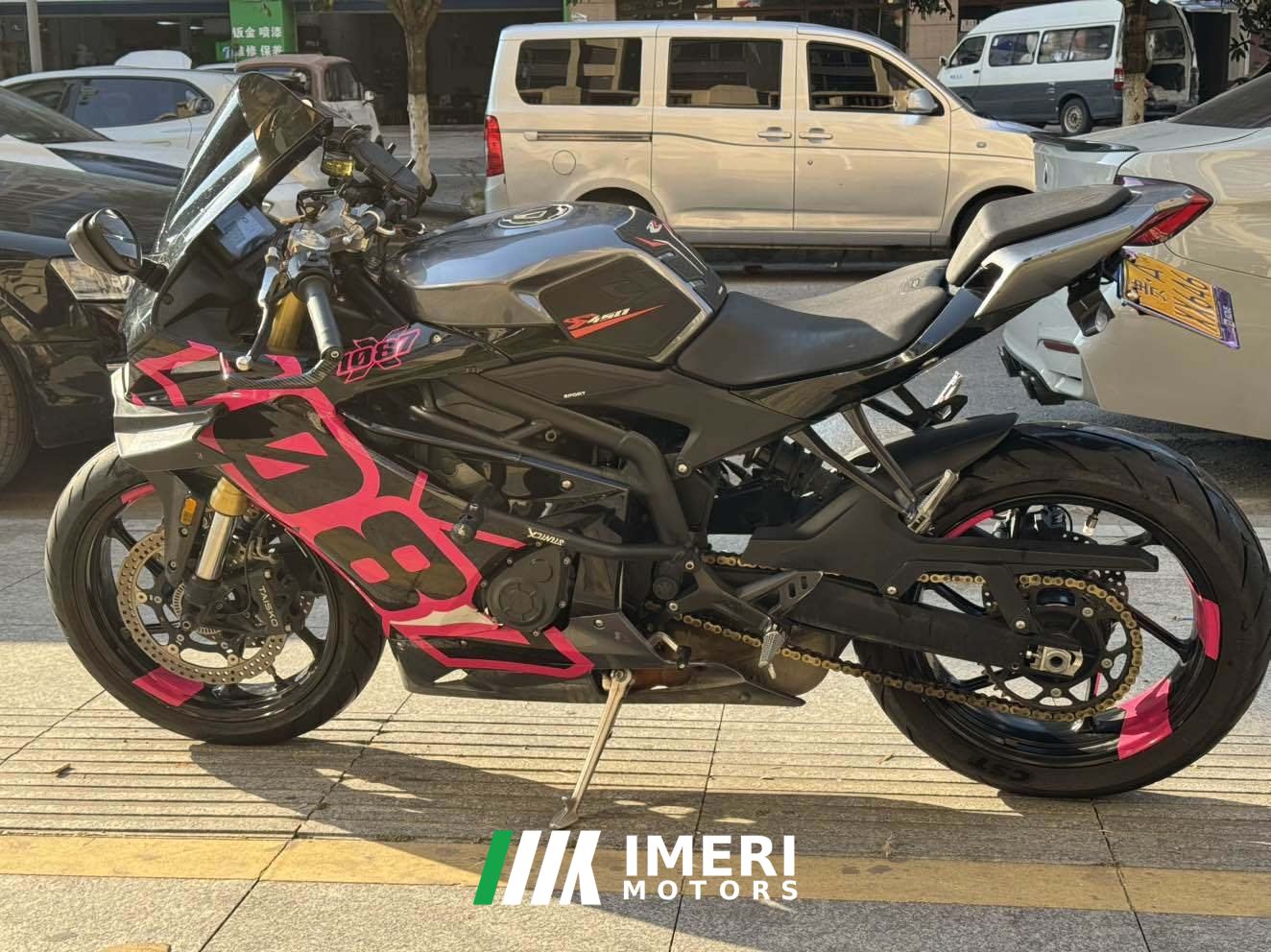2023 Kayo 450RR
