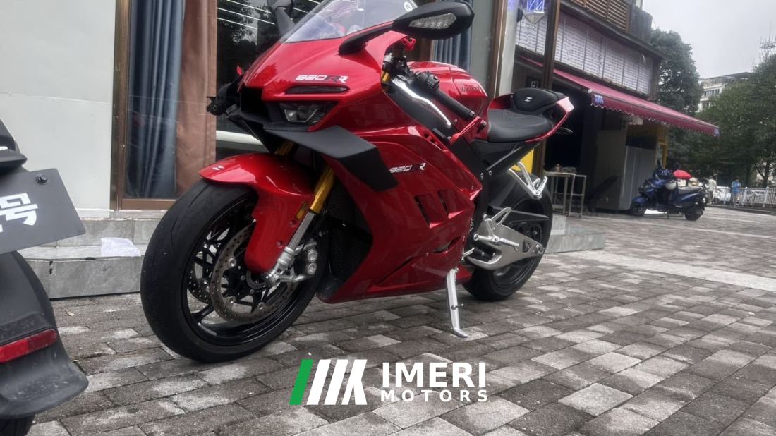 ZXMOTO 820RR - მოტოციკლი ჩინეთიდან