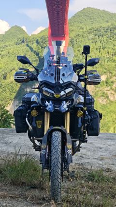 Voge DS900X - ფოტო 1
