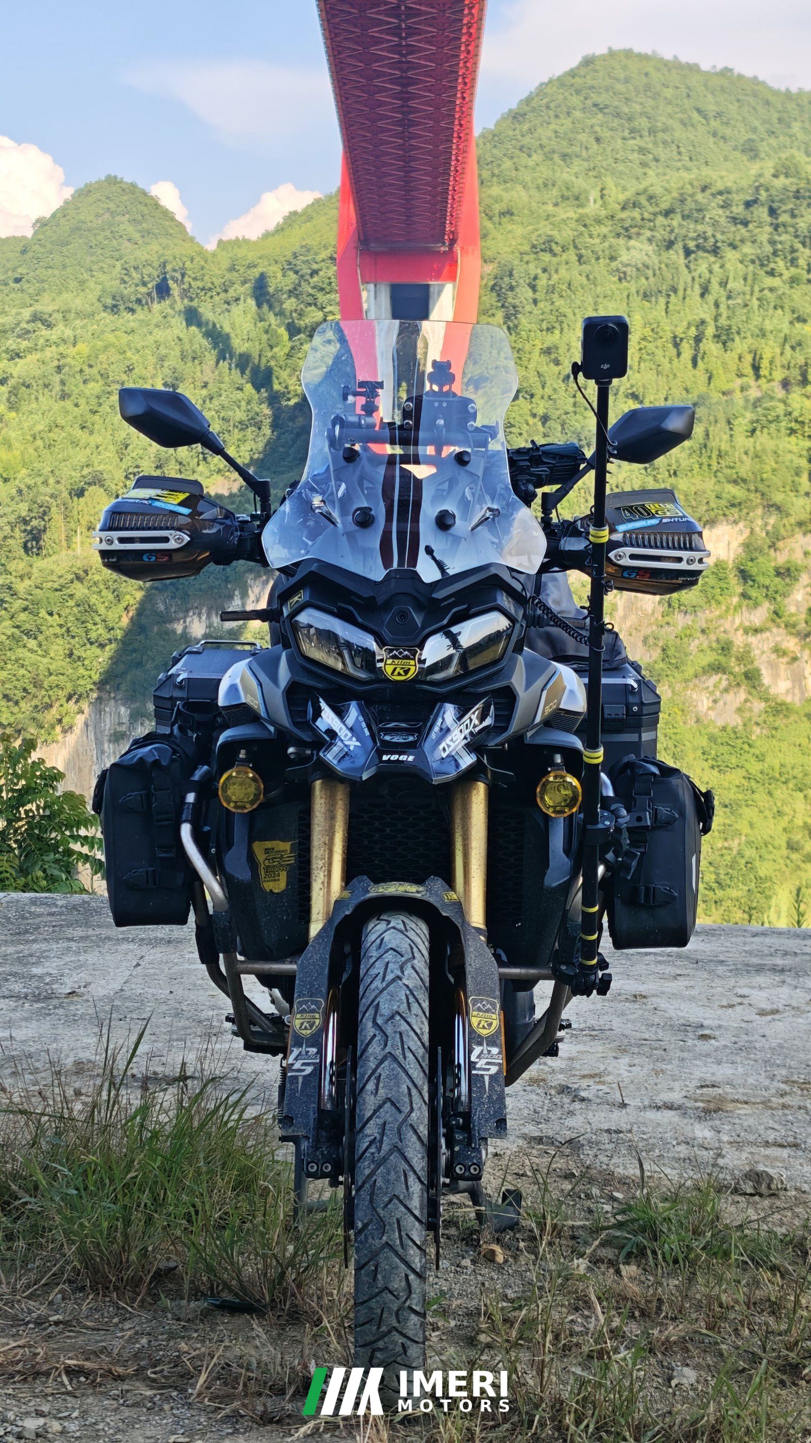 2024 Voge DS900X