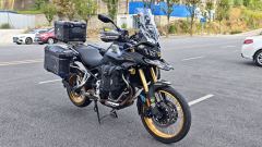 Voge DS900X - ფოტო 2