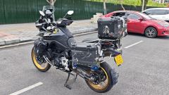 Voge DS900X - ფოტო 3