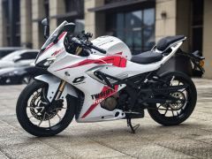 QJMOTOR SRK 250 - ფოტო 1