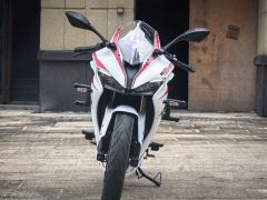 QJMOTOR SRK 250 - ფოტო 3