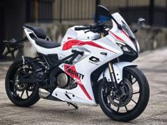 QJMOTOR SRK 250 - ფოტო 4