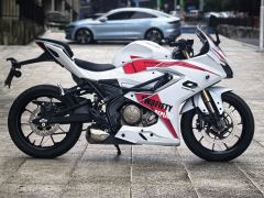 QJMOTOR SRK 250 - ფოტო 5
