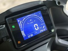 QJMOTOR SRK 250 - ფოტო 6
