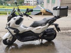 SYM Husky ADV150 - ფოტო 1
