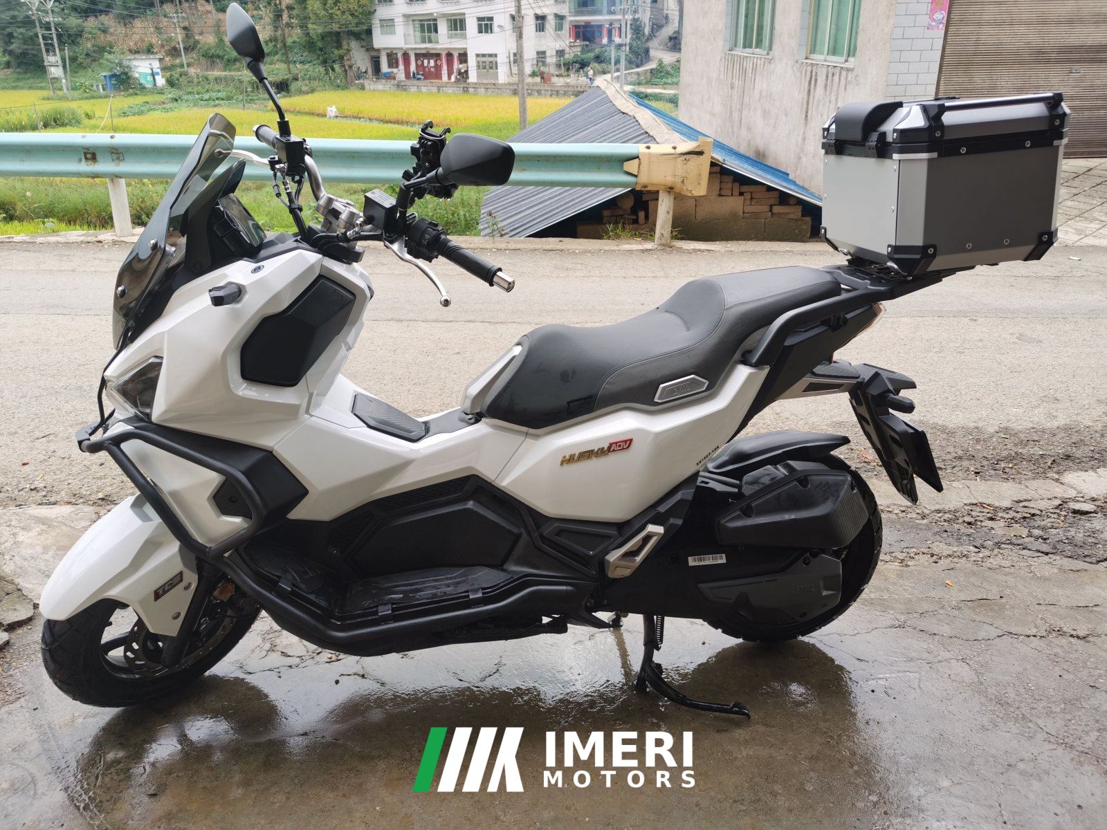 2026 SYM Husky ADV150