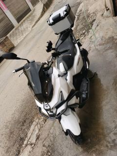 SYM Husky ADV150 - ფოტო 2