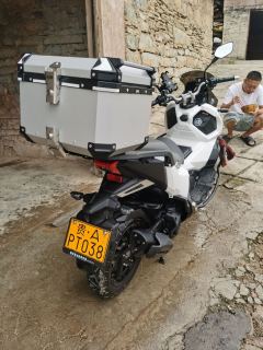 SYM Husky ADV150 - ფოტო 6