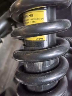 QJMOTOR Sai 600 - photo 2