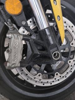 QJMOTOR Sai 600 - photo 3