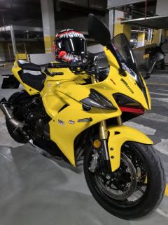 QJMOTOR Sai 600 - photo 6