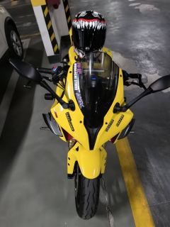 QJMOTOR Sai 600 - photo 7