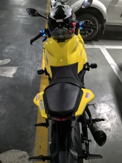 QJMOTOR Sai 600 - photo 8