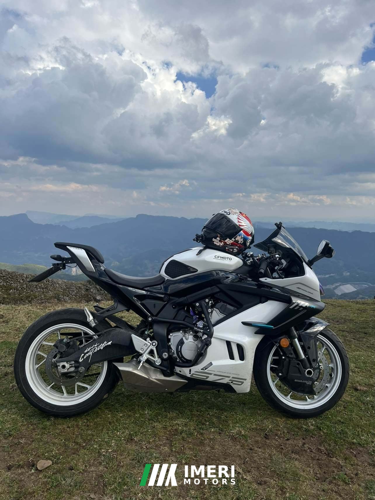 2024 CFMOTO 675SR-R