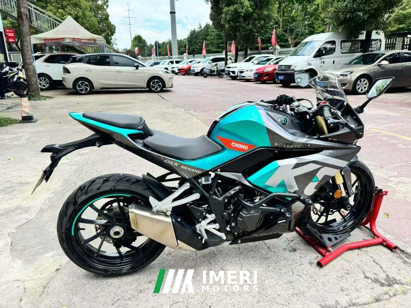 2023 Kayo 321RR 320 cc