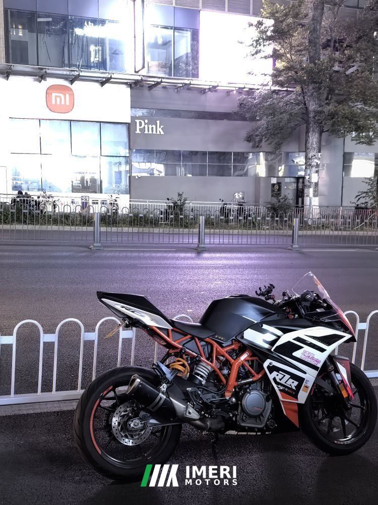 KTMR2R RC 390 400 cc - motorcycle from China