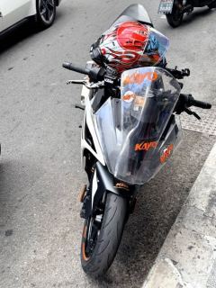 KTMR2R RC 390 400 cc - photo 2