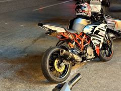 KTMR2R RC 390 400 cc - photo 3
