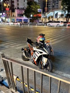 KTMR2R RC 390 400 cc - photo 4