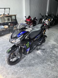 Yamaha AEROSPORTS X 155 cc - photo 2
