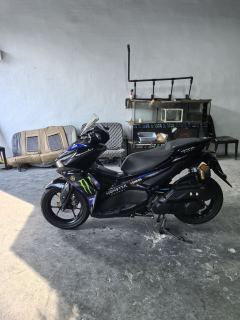 Yamaha AEROSPORTS X 155 cc - photo 3