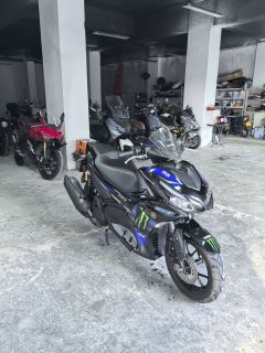 Yamaha AEROSPORTS X 155 cc - photo 4