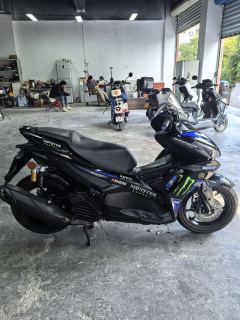 Yamaha AEROSPORTS X 155 cc - photo 5