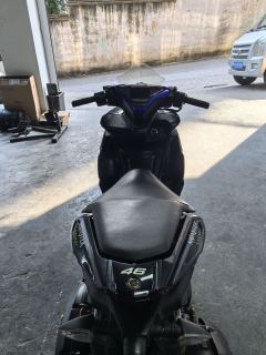 Yamaha AEROSPORTS X 155 cc - photo 6