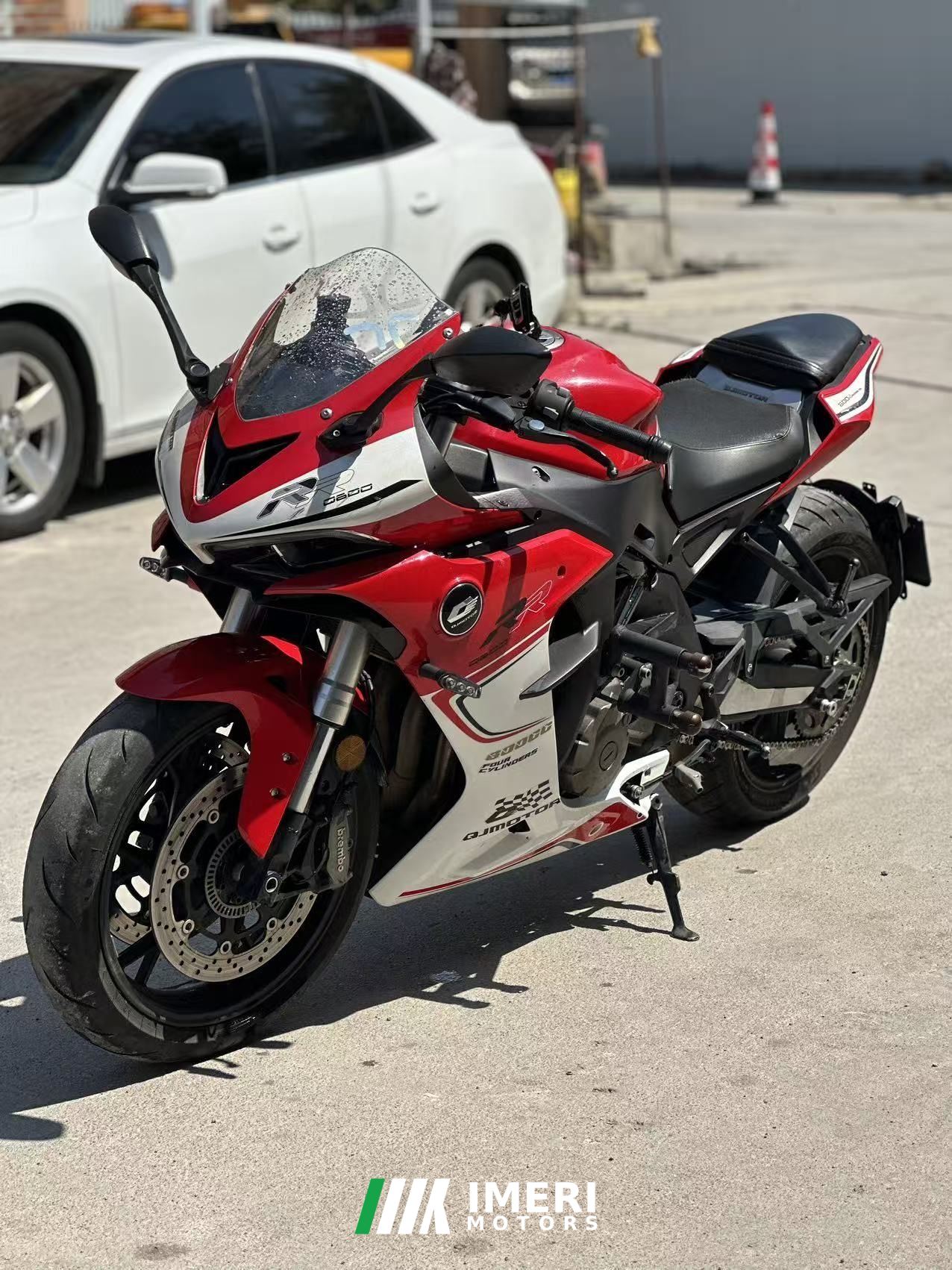 2021 QJMOTOR Sai 600