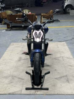 Benelli 502C 500 cc - ფოტო 1