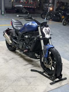 Benelli 502C 500 cc - ფოტო 2