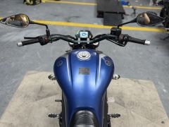 Benelli 502C 500 cc - ფოტო 8