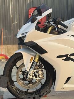 ZXMOTO 500RR - фото 2