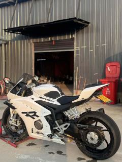 ZXMOTO 500RR - фото 3