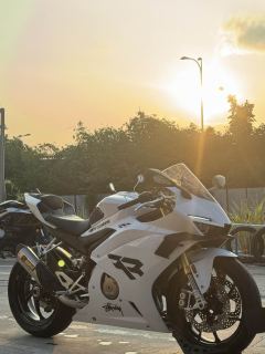 ZXMOTO 500RR - фото 5
