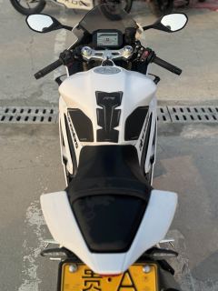ZXMOTO 500RR - фото 7