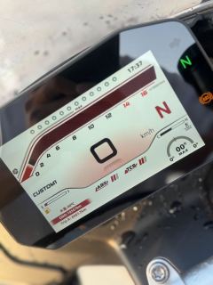 ZXMOTO 500RR - фото 8