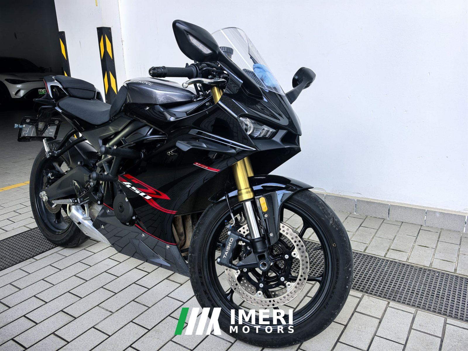 2023 Kayo 450RR
