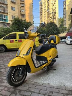 Sundiro Honda NS150LA - photo 1