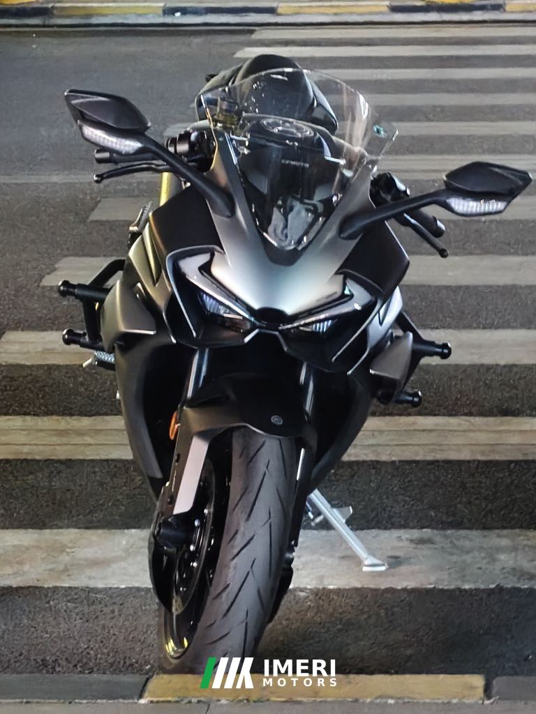 CFMOTO 500SR - мотоцикл из Китая