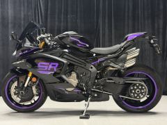 CFMOTO 750SR-S - ფოტო 3