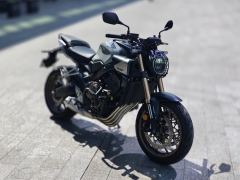 Honda CB650R - ფოტო 1