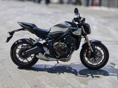 Honda CB650R - ფოტო 2